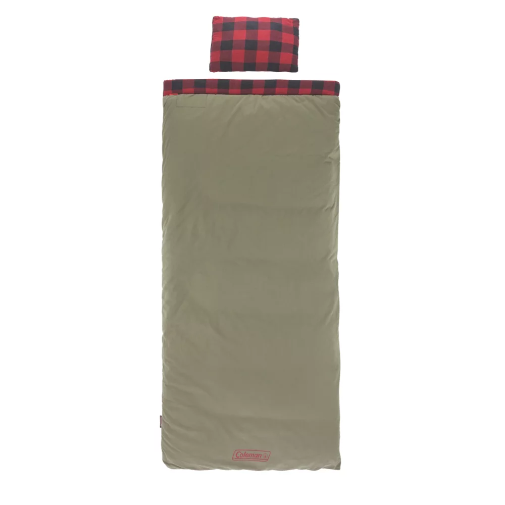 Coleman Big Game™ -5 Big & Tall Sleeping Bag - Image 4
