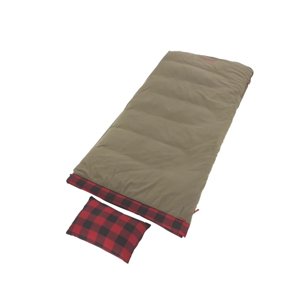 Coleman Big Game™ -5 Big & Tall Sleeping Bag - Image 2