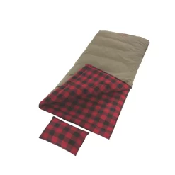 Coleman Big Gameâ„¢ -5 Big & Tall Sleeping Bag