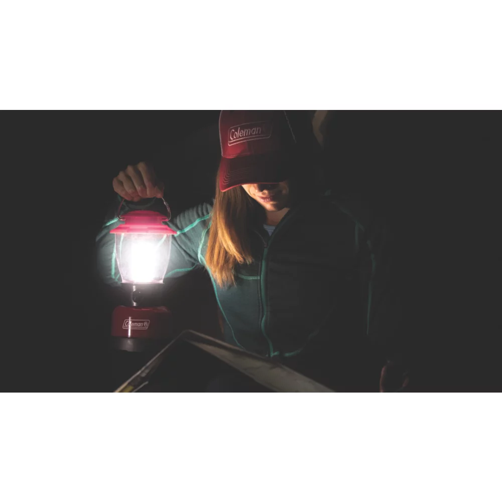 Coleman 400 Lumens Personal LED Lantern With 4D Battery - Image 3