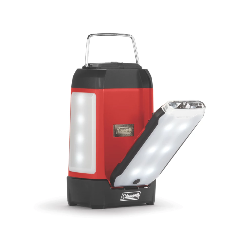 Coleman 2-panel 400 Lumen Lantern - Image 2