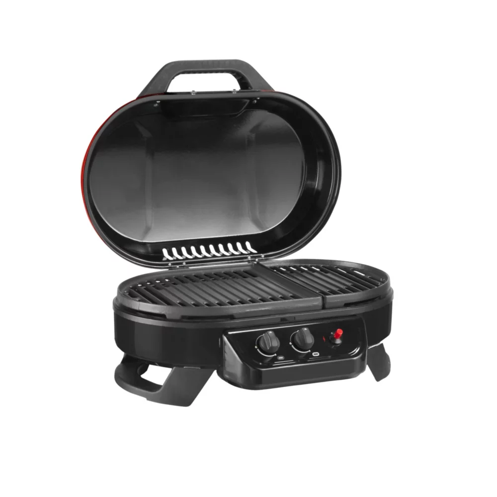 Coleman RoadTrip® 225 Portable Tabletop Propane Grill - Image 3