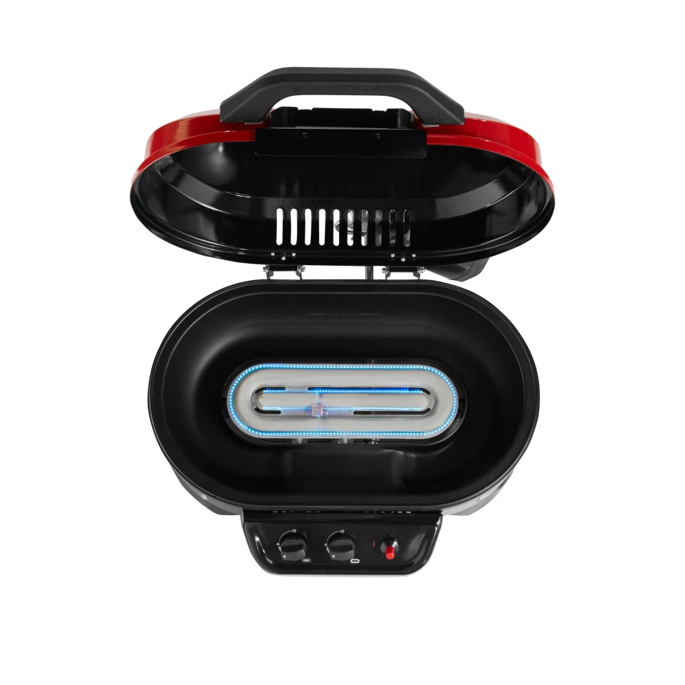 Coleman RoadTrip® 225 Portable Tabletop Propane Grill - Image 4