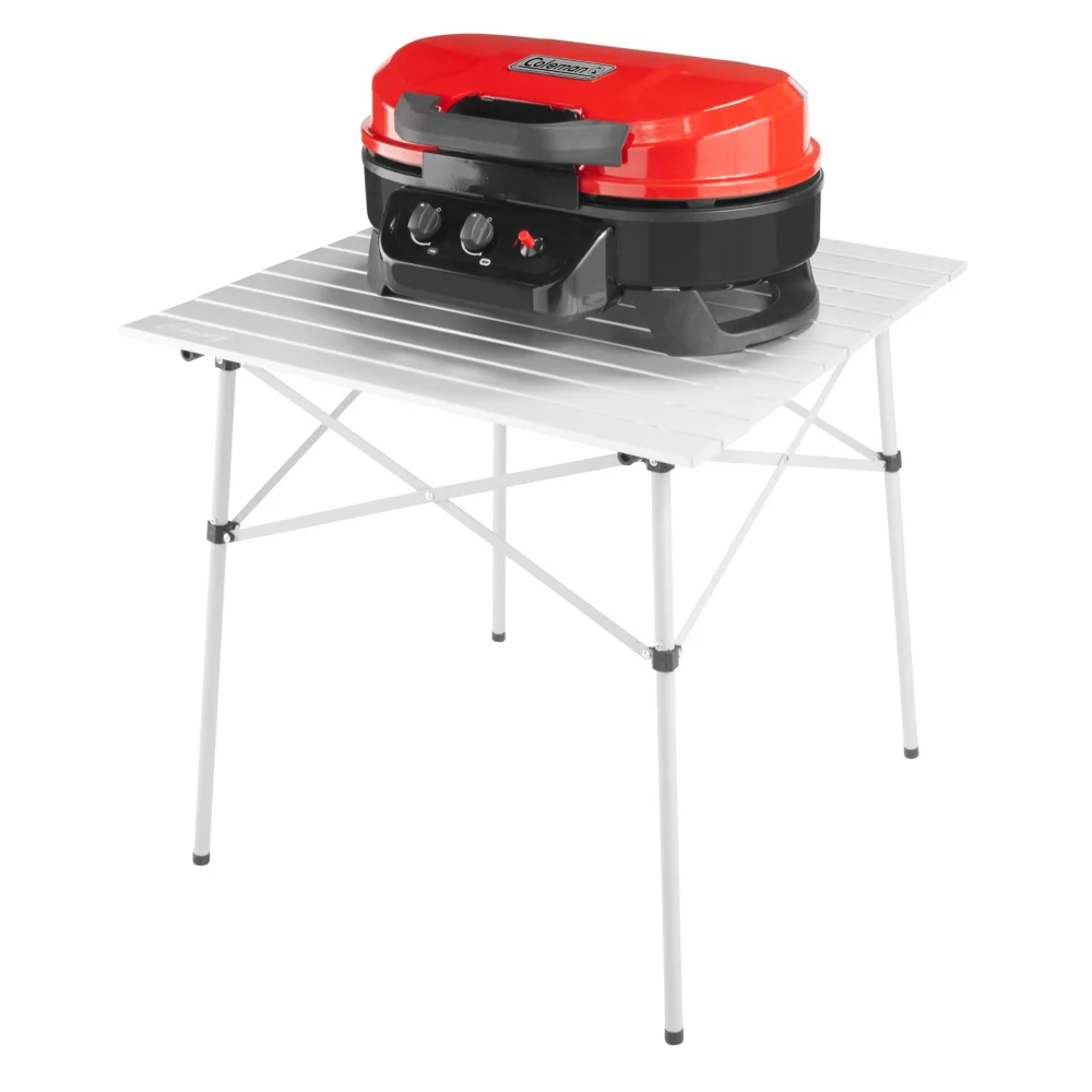Coleman RoadTrip® 225 Portable Tabletop Propane Grill - Image 6