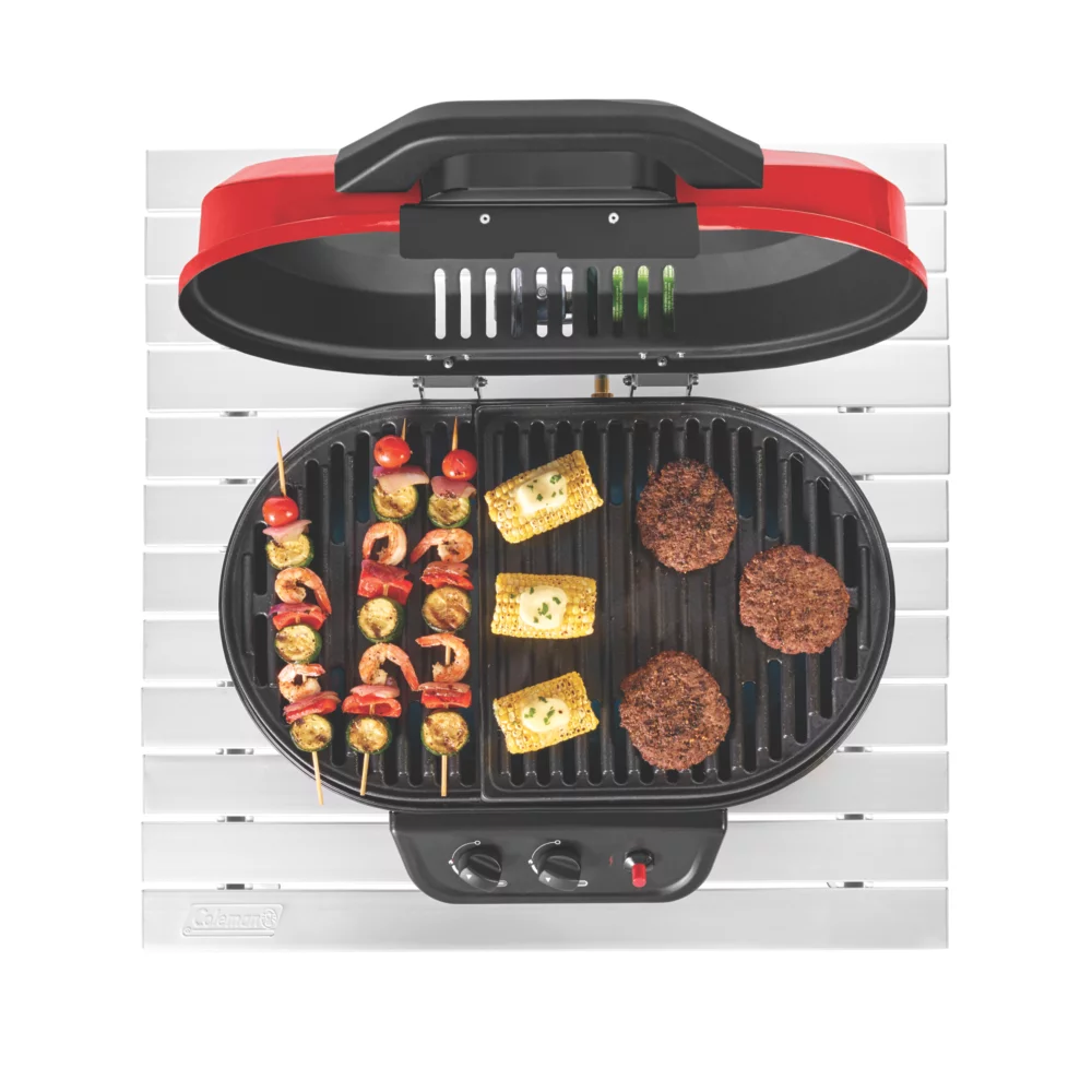 Coleman RoadTrip® 225 Portable Tabletop Propane Grill - Image 7