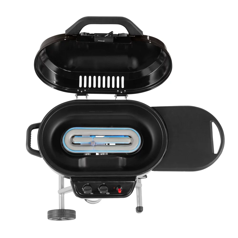 Coleman RoadTrip® 225 Portable Stand-Up Propane Grill - Image 5