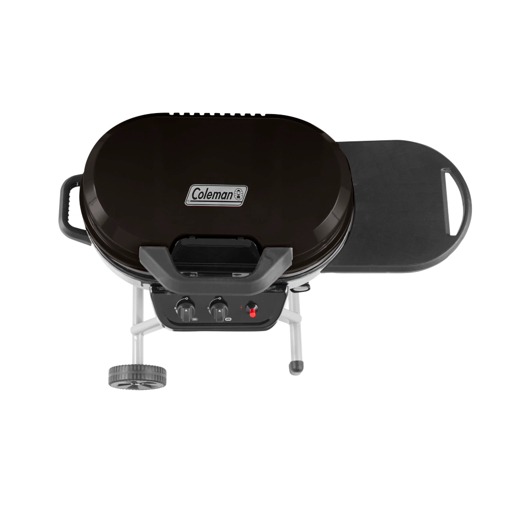 Coleman RoadTrip® 225 Portable Stand-Up Propane Grill - Image 4