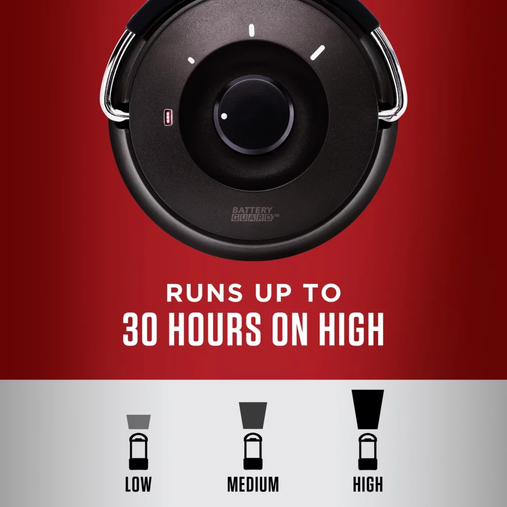 Coleman 800 Lumens LED Lantern With BatteryGuard™ - Image 3