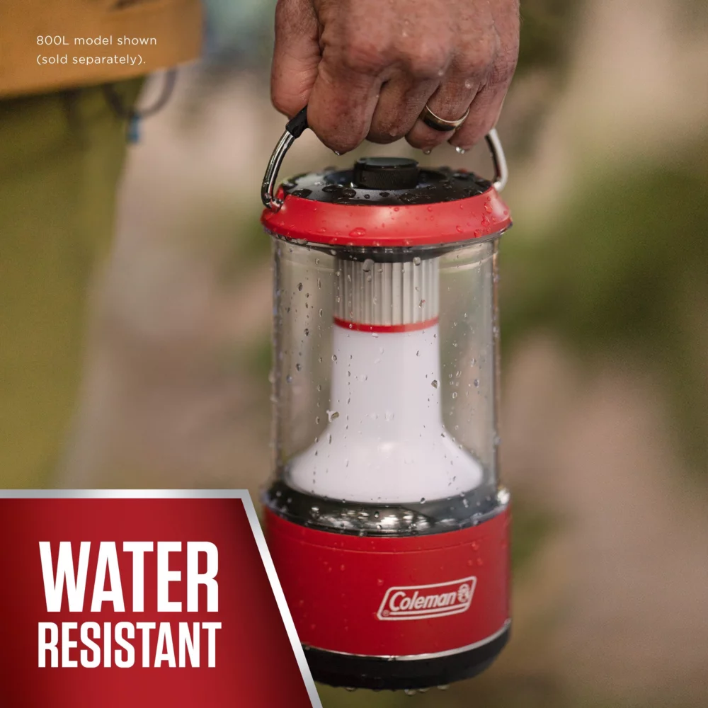 Coleman 1000 Lumens LED Lantern With BatteryGuard™ - Image 5