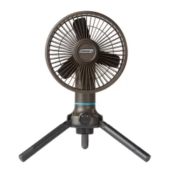 Coleman OneSourceâ„¢ Multi-Speed Fan & Rechargeable Battery