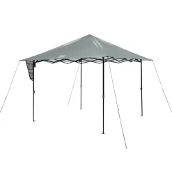 Coleman OneSource™ 10 X 10 Canopy Shelter With LED Lighting & Rechargeable Battery