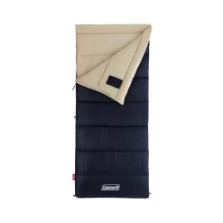 Coleman Autumn Glen™ 30 Sleeping Bag, Navy