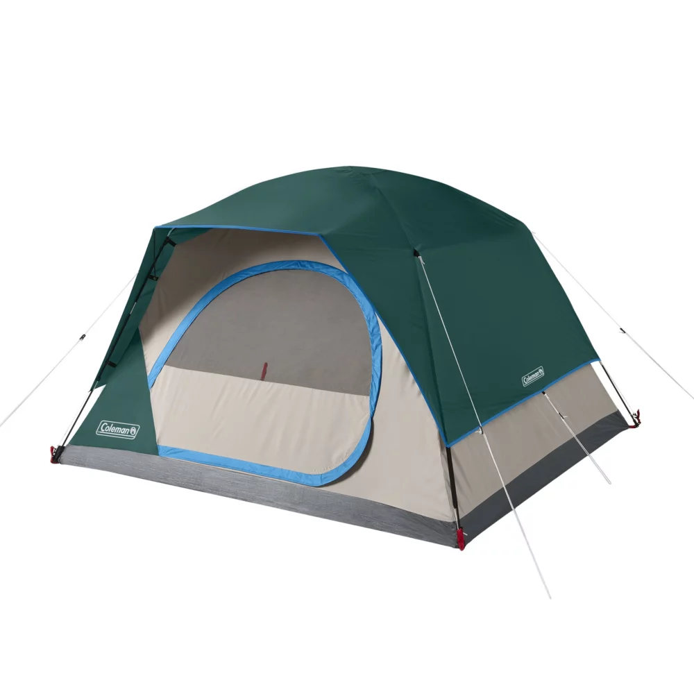 Coleman 4-Person Skydomeâ„¢ Camping Tent