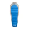 Coleman Silverton™ 0 Big And Tall Mummy Sleeping Bag, Blue