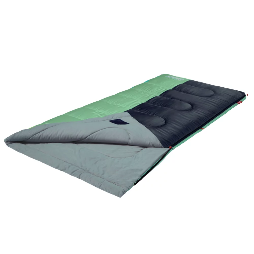 Coleman Biscayne™ 40°F Big And Tall Sleeping Bag - Image 3