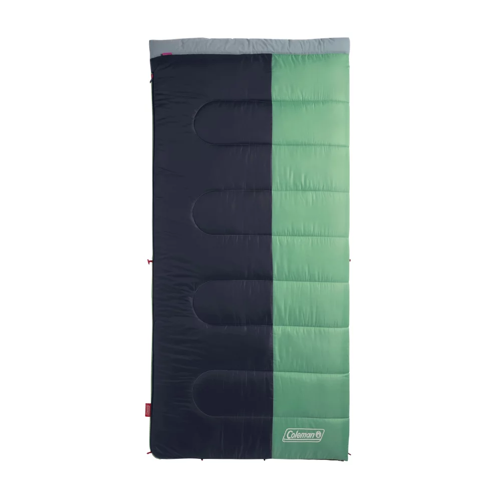 Coleman Biscayne™ 40°F Big And Tall Sleeping Bag - Image 2