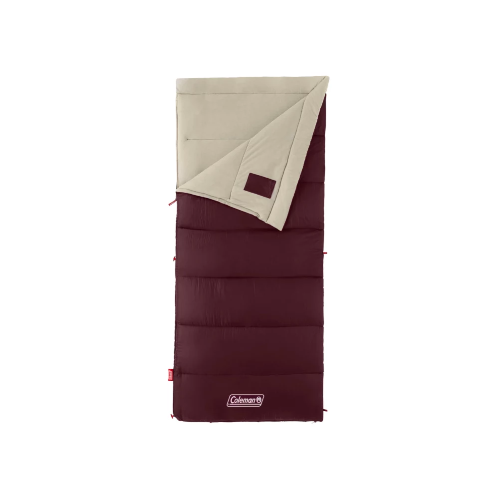 Coleman Autumn Glen™ 50°F Sleeping Bag - Image 2
