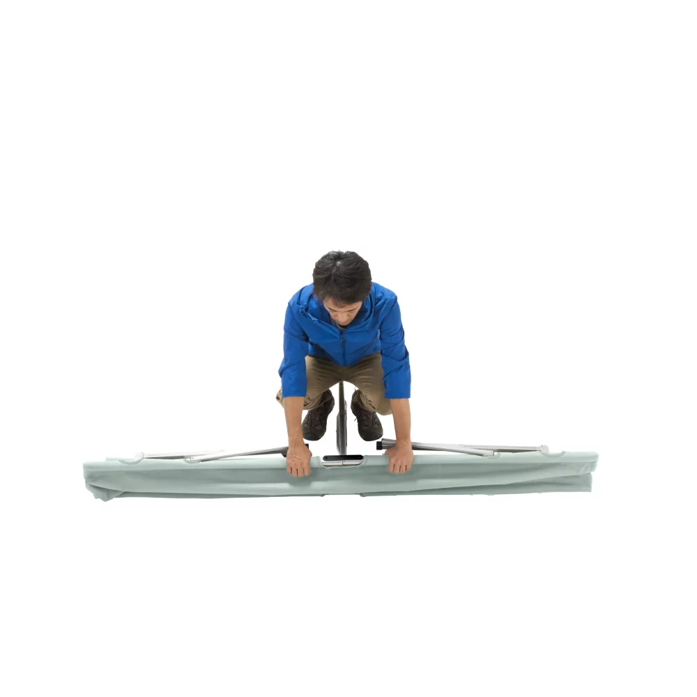 Coleman Living Collection Cot - Image 4