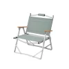 Coleman Living Collection Flat-Fold Chair