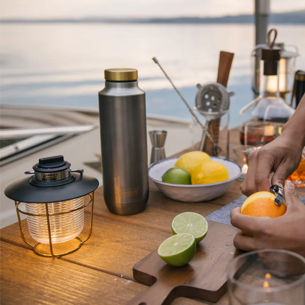 Coleman 1900 Collection™ 200 Lumen LED Lantern - Image 6