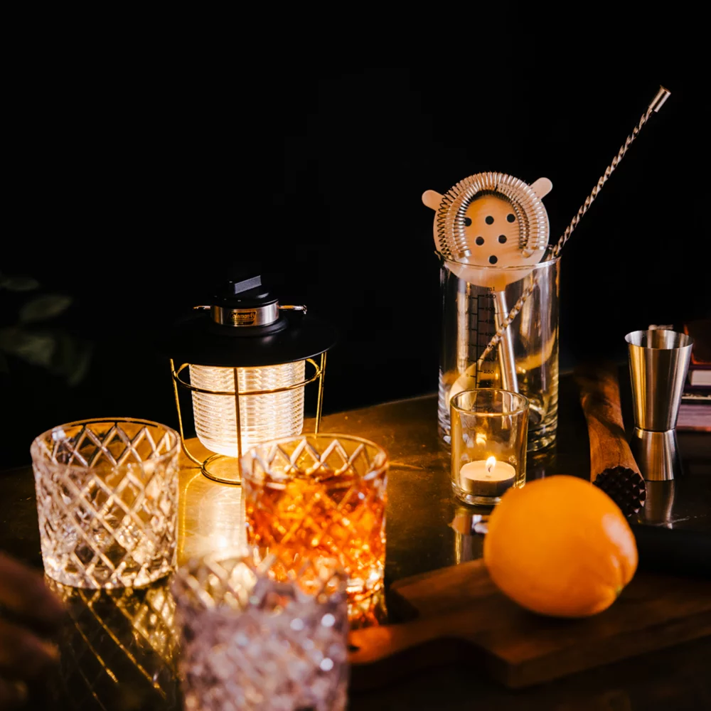 Coleman 1900 Collection™ 200 Lumen LED Lantern - Image 8