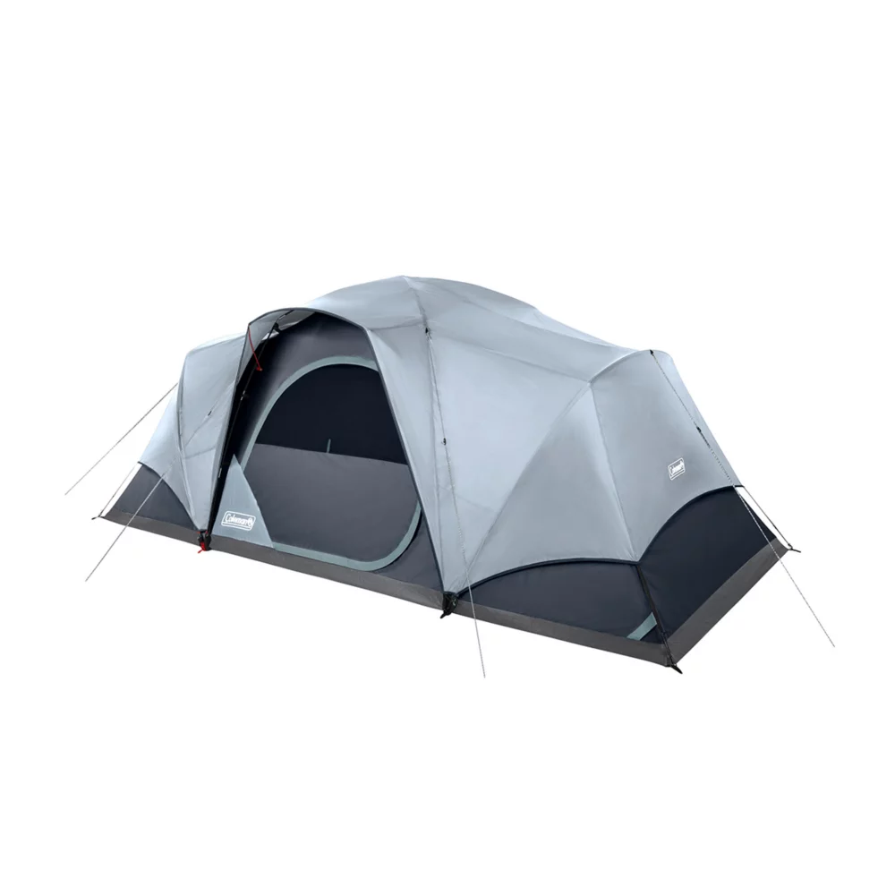 Coleman Skydomeâ„¢ XL 8-Person Camping Tent With LED Lighting