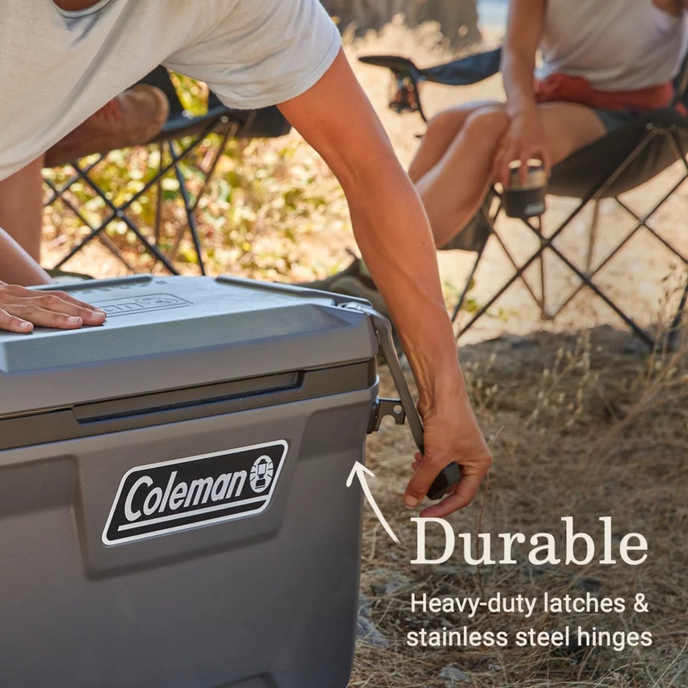 Coleman Convoy™ Series 55-Quart Cooler - Image 4