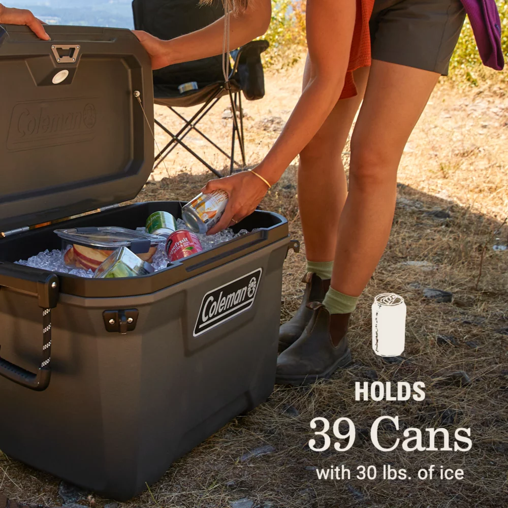 Coleman Convoy™ Series 55-Quart Cooler - Image 5