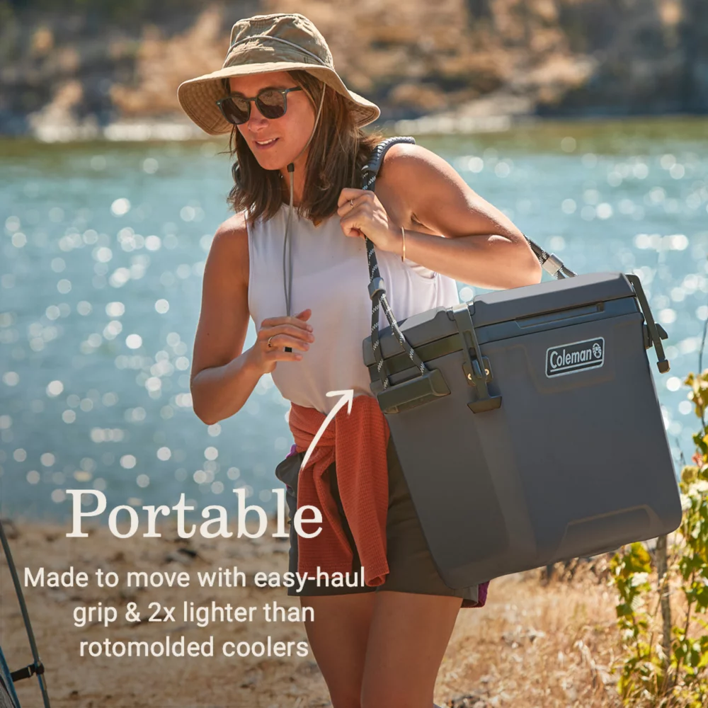 Coleman Convoy™ Series 28-Quart Portable Cooler - Image 2