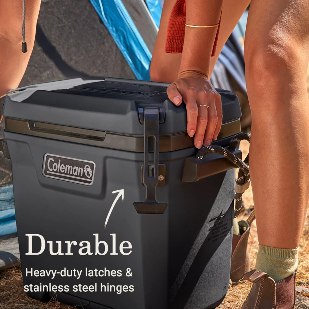 Coleman Convoy™ Series 28-Quart Portable Cooler - Image 4