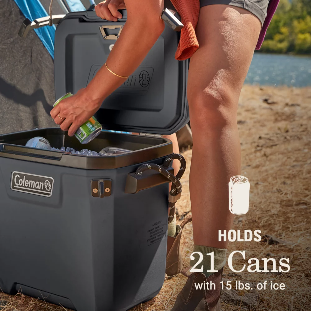 Coleman Convoy™ Series 28-Quart Portable Cooler - Image 5