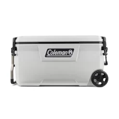 Coleman Convoy™ Series 100-Quart Cooler With Wheels