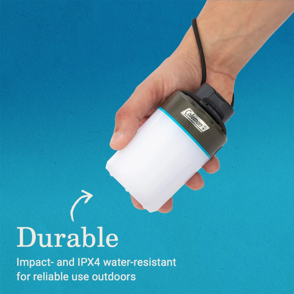 Coleman OneSource Rechargeable 200 Lumens Lantern - Image 5