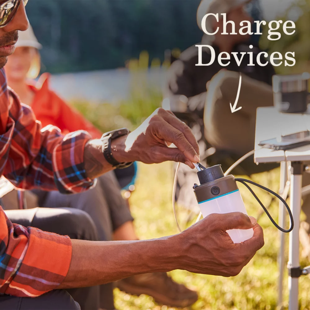 Coleman OneSource Rechargeable 200 Lumens Lantern - Image 6