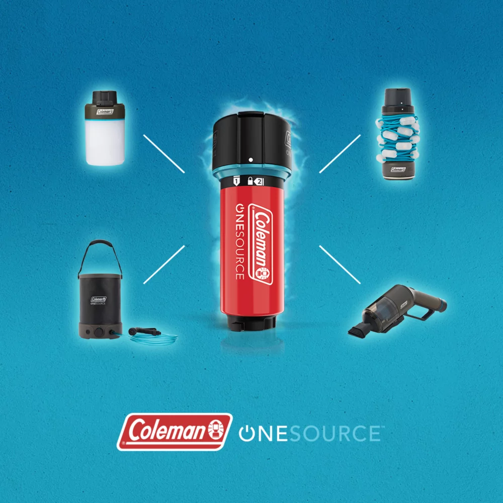 Coleman OneSource Rechargeable 200 Lumens Lantern - Image 7