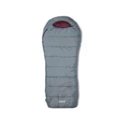 Coleman Tidelands™ 50° Big & Tall Mummy Sleeping Bag
