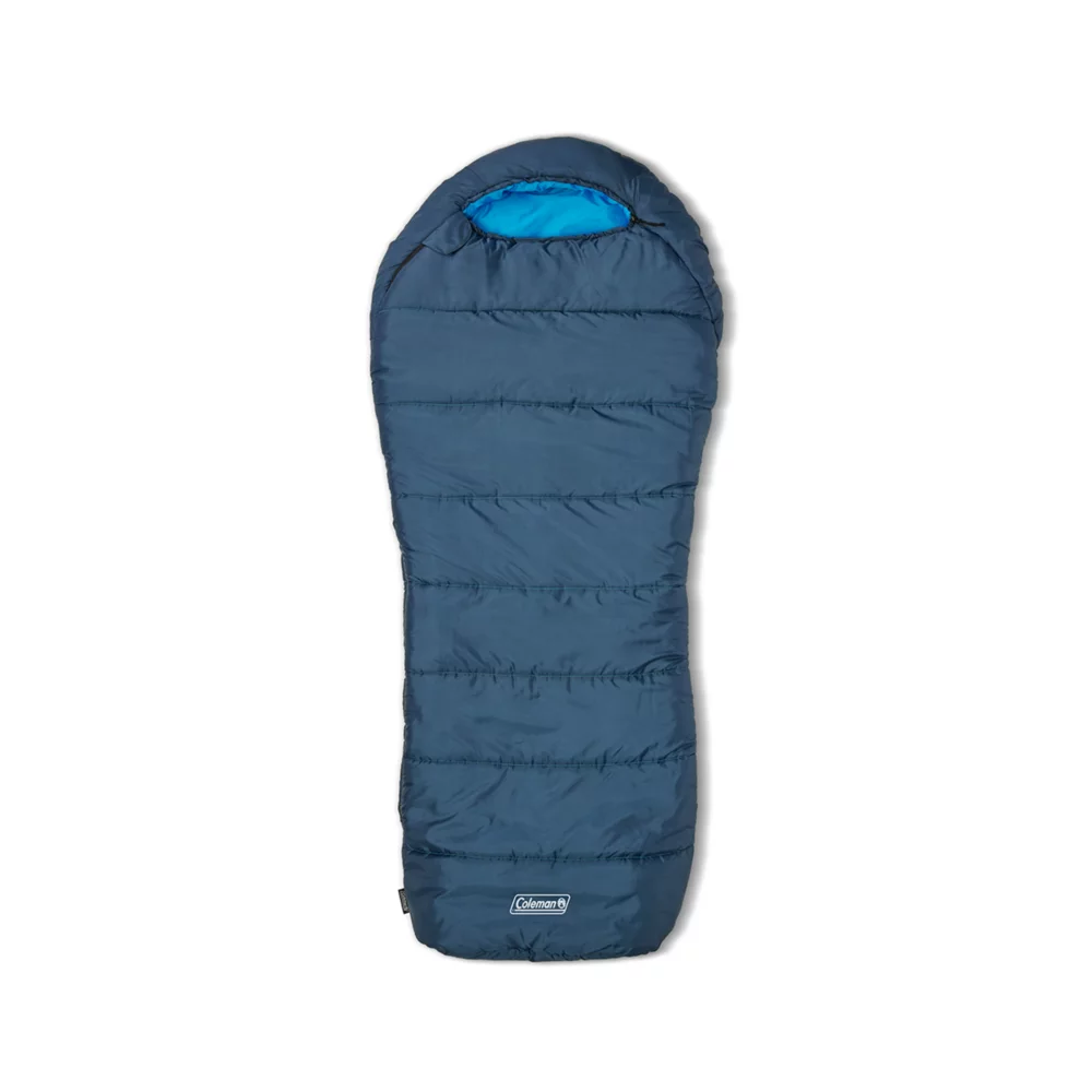 Coleman Tidelands™ 30° Big & Tall Mummy Sleeping Bag