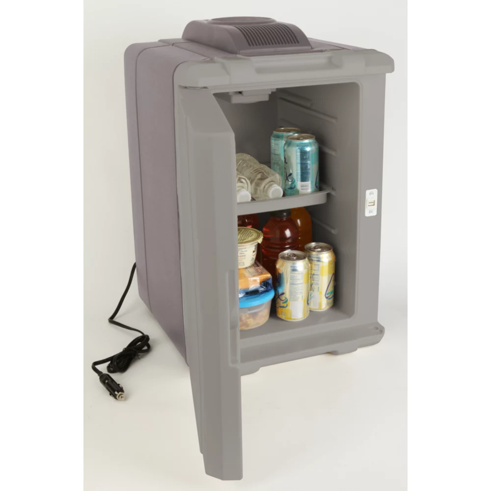 Coleman 40 Quart PowerChill™ Thermoelectric Cooler - Image 2