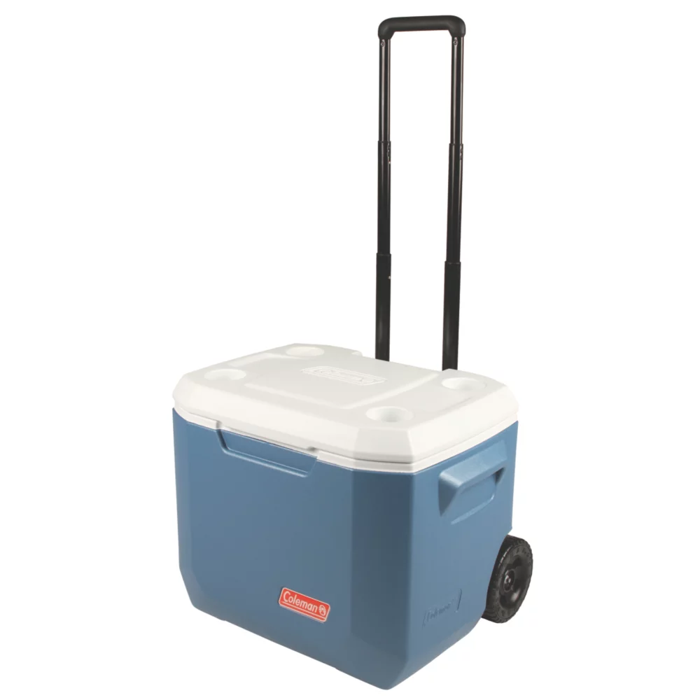 Coleman® 50-Quart Xtreme® 5-Day Hard Cooler With Wheels - Image 3