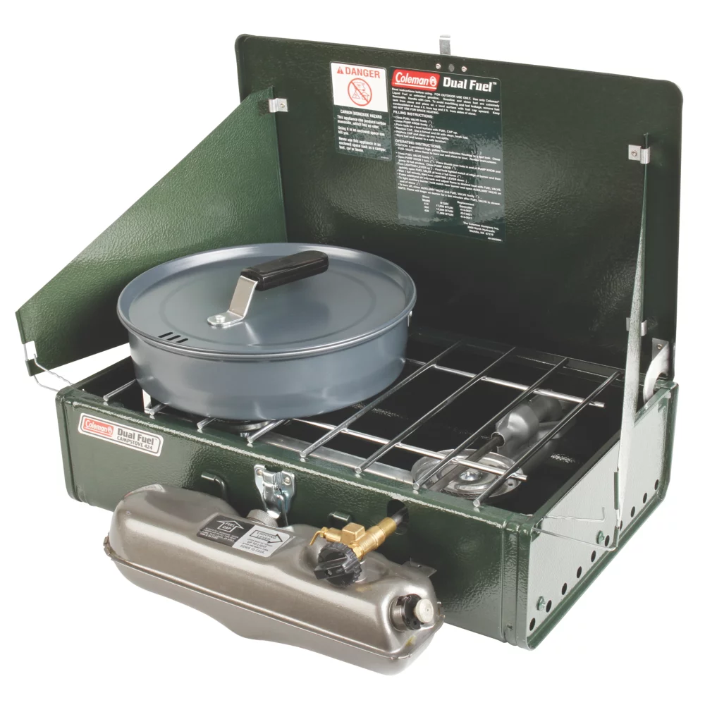 Coleman Guide Series® Dual Fuel™ Stove - Image 7