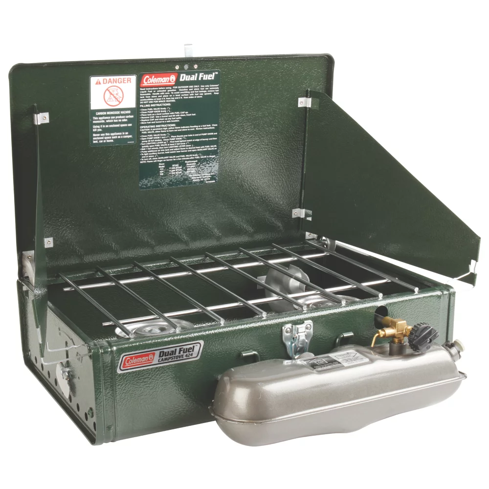 Coleman Guide Series® Dual Fuel™ Stove