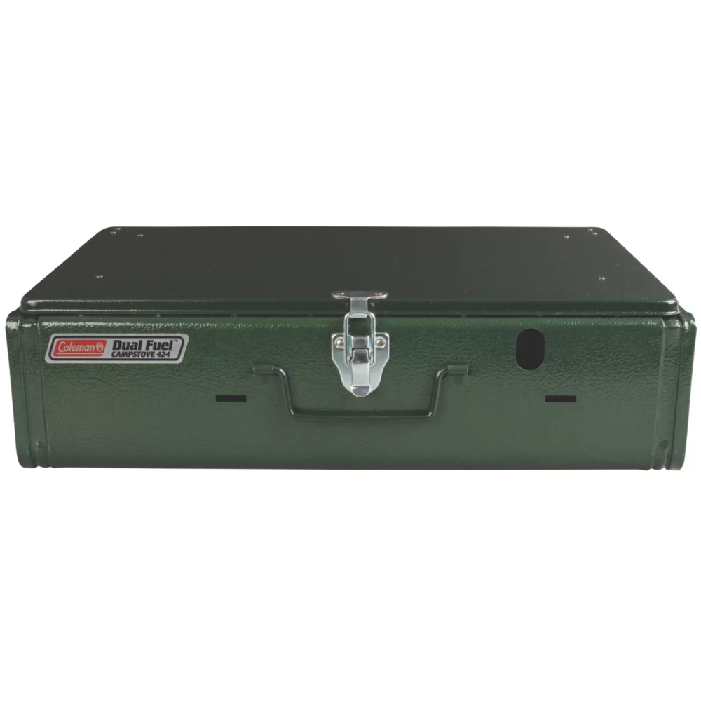 Coleman Guide Series® Dual Fuel™ Stove - Image 4