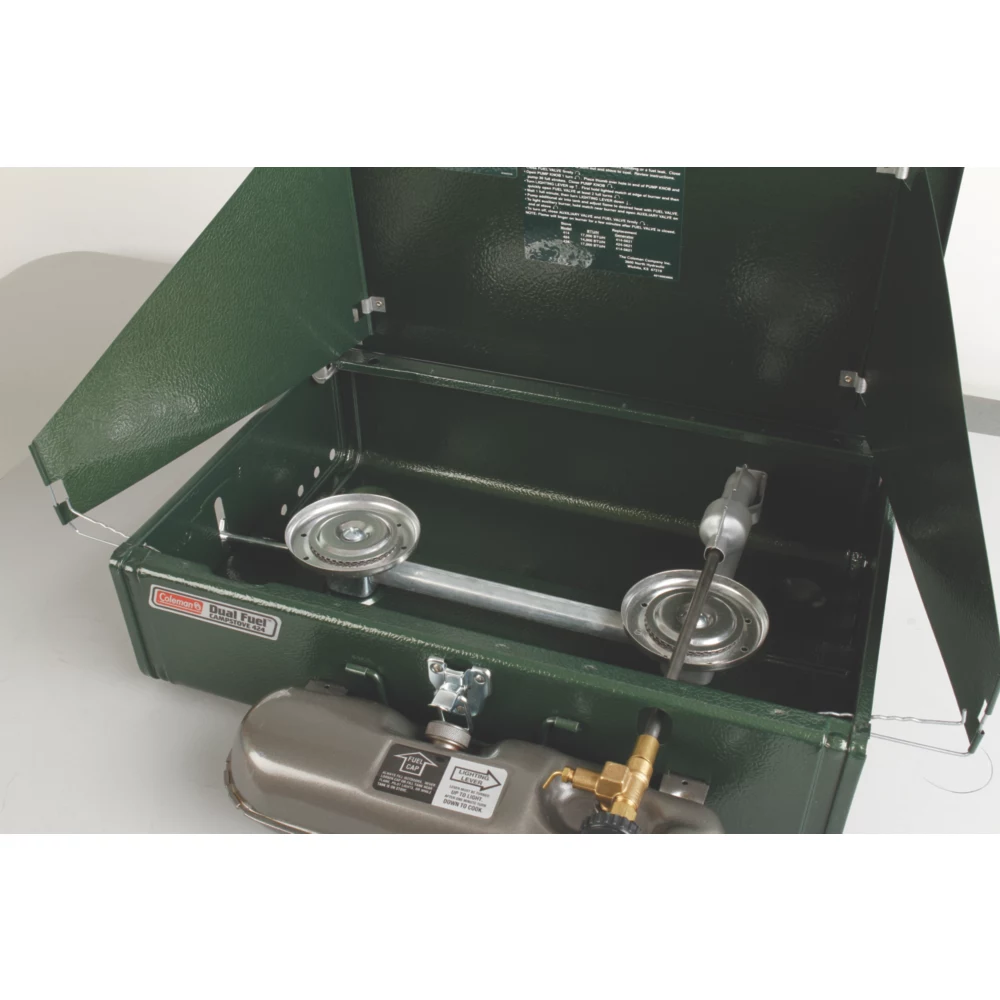 Coleman Guide Series® Dual Fuel™ Stove - Image 3