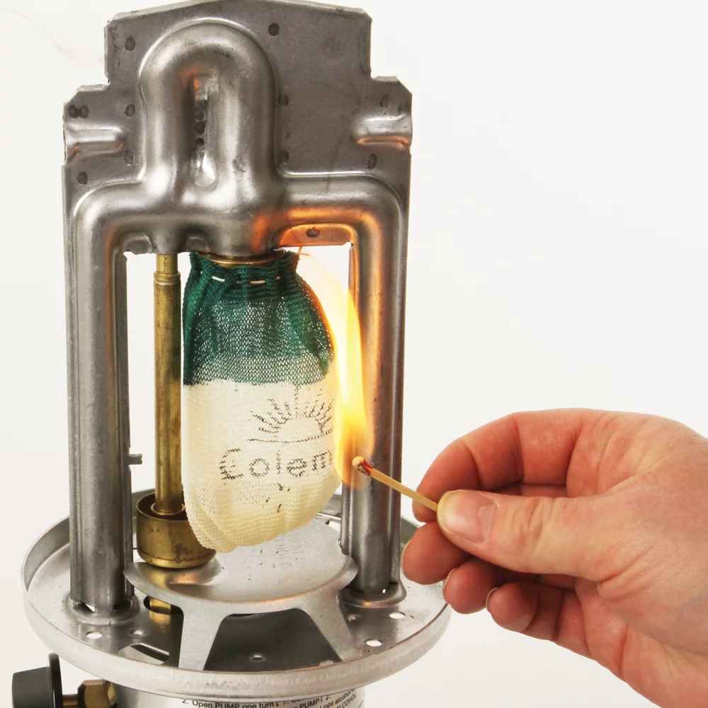 Coleman Kerosene Lantern - Image 8