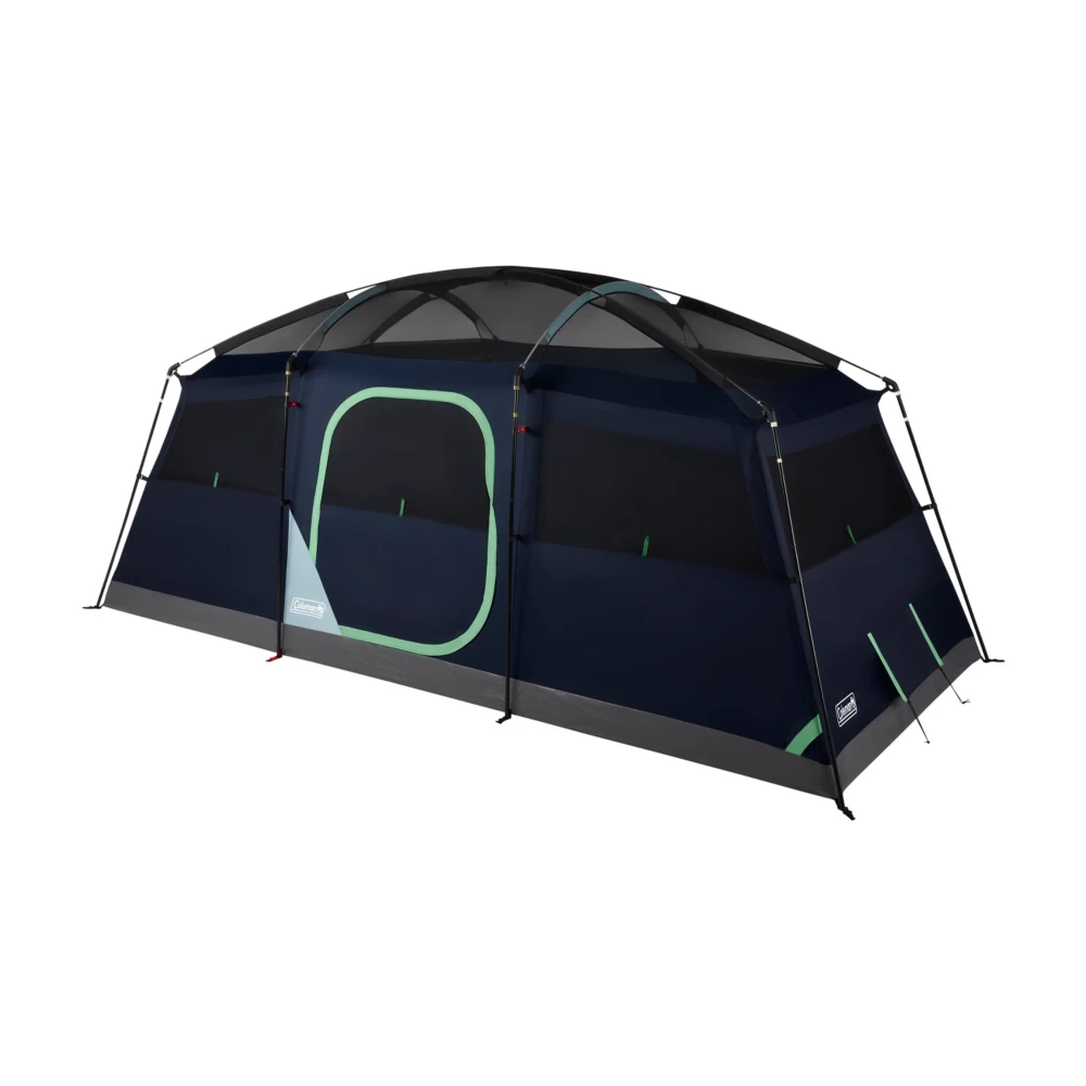 Coleman Sunlodgeâ„¢ 8-Person Camping Tent, Blue Nights - Image 8
