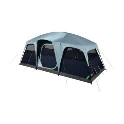 Coleman Sunlodgeâ„¢ 8-Person Camping Tent, Blue Nights