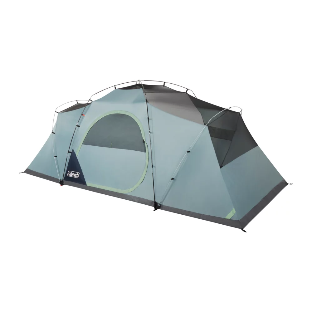 Coleman Skydome™ 8-Person Camping Tent XL, Blue Nights - Image 8