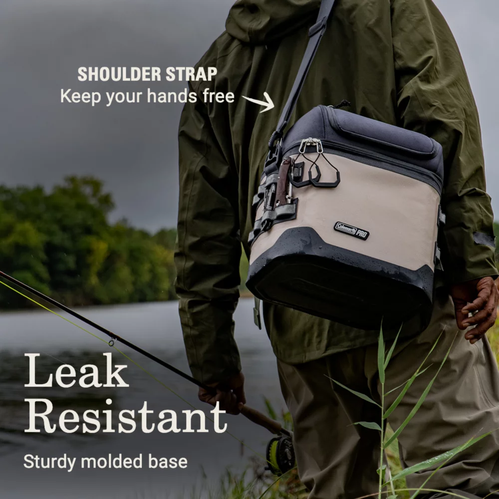 Coleman® Pro Soft Cooler 16-Can - Image 5