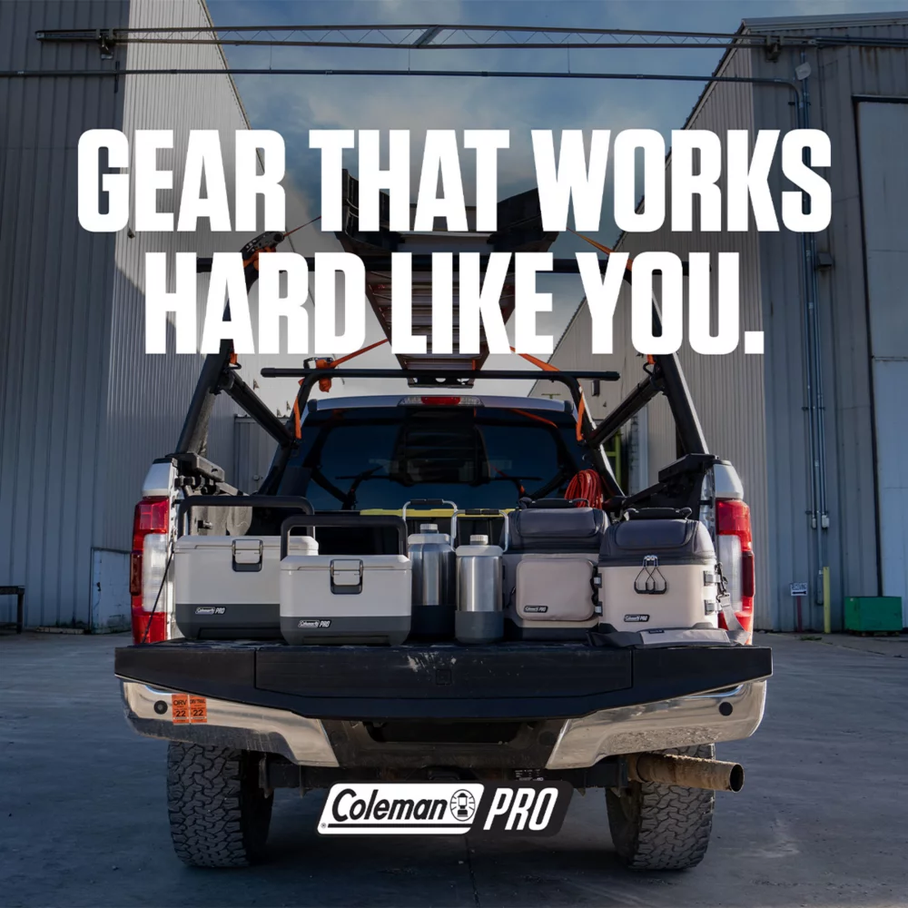 Coleman® Pro Soft Cooler 16-Can - Image 7