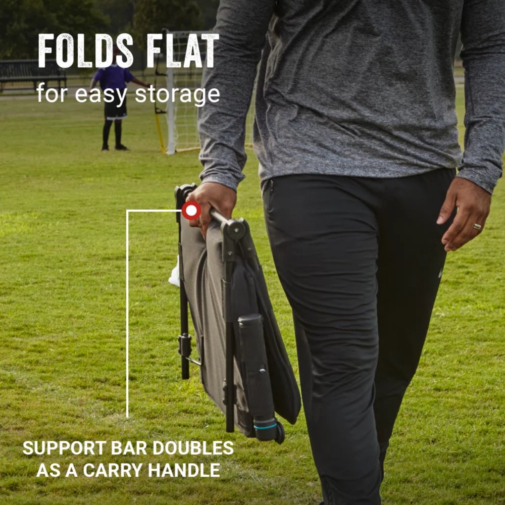 Coleman OneSource⢠Heated Stadium Seat With Rechargeable Battery - Image 5